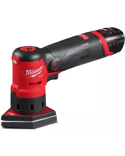 Аккумуляторная вибрационная шлифовальная машина Milwaukee M12 FDSS-422X (Арт. 4933479681)