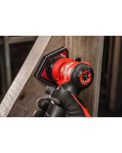Аккумуляторная вибрационная шлифовальная машина Milwaukee M12 FDSS-422X (Арт. 4933479681)