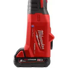 Аккумуляторный инструмент для обжима кабеля M18 ONEHCCT60-0C (без АКБ и ЗУ) Milwaukee