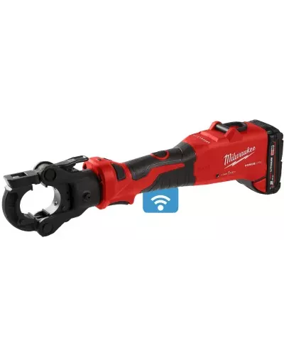 Аккумуляторный инструмент для обжима кабеля M18 ONEHCCT60-202C Milwaukee