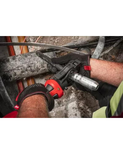 Аккумуляторный инструмент для обжима кабеля M18 ONEHCCT60-202C Milwaukee