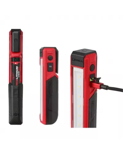 Фонарь 445 лм, заряжаемый через USB L4 FL-301 Milwaukee
