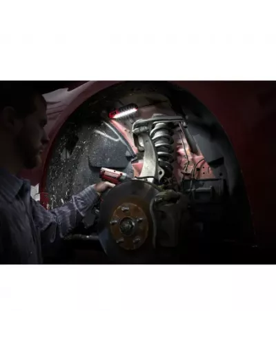 Фонарь 445 лм, заряжаемый через USB L4 FL-301 Milwaukee