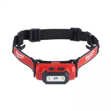 Фонарь аккумуляторный заряжаемый через USB L4 HL-301 Milwaukee