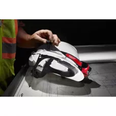 Фонарь аккумуляторный заряжаемый через USB L4 HL-301 Milwaukee