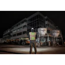 Фонарь аккумуляторный заряжаемый через USB L4 HL-301 Milwaukee