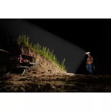 Фонарь аккумуляторный заряжаемый через USB L4 HL-301 Milwaukee