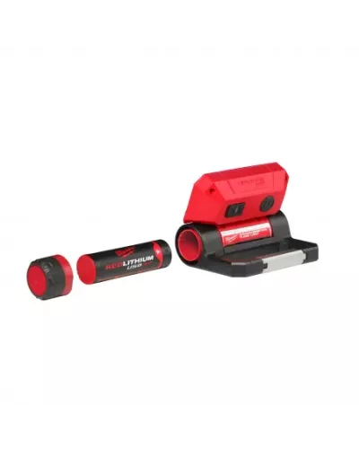 Фонарь 550 лм, заряжаемый через USB L4 FFL-301 Milwaukee