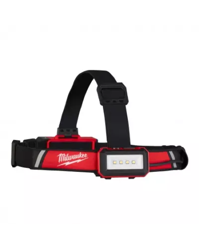 Налобный фонарь заряжаемый через USB L4 HLRP-301 Milwaukee