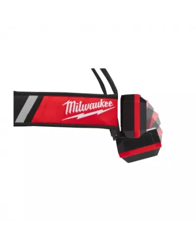 Налобный фонарь заряжаемый через USB L4 HLRP-301 Milwaukee