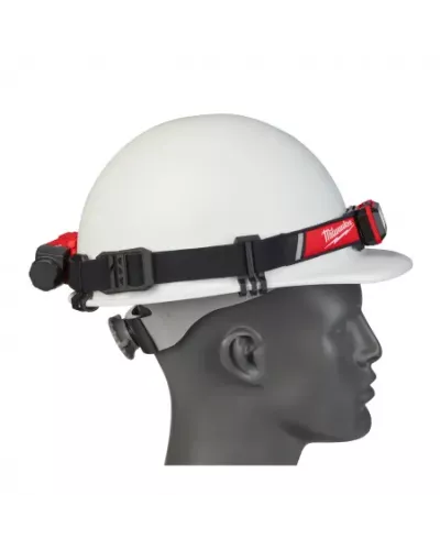 Налобный фонарь заряжаемый через USB L4 HLRP-301 Milwaukee