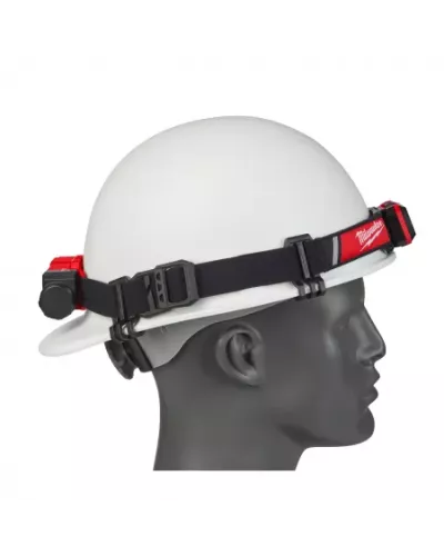 Налобный фонарь заряжаемый через USB L4 HLRP-301 Milwaukee