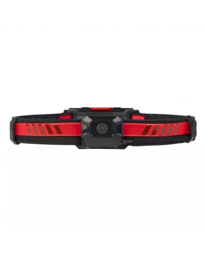 Аккумуляторный налобный, светодиодный фонарь, заряжаемый через USB Milwaukee L4 HL-VIS-301 (Арт. 4933479768)