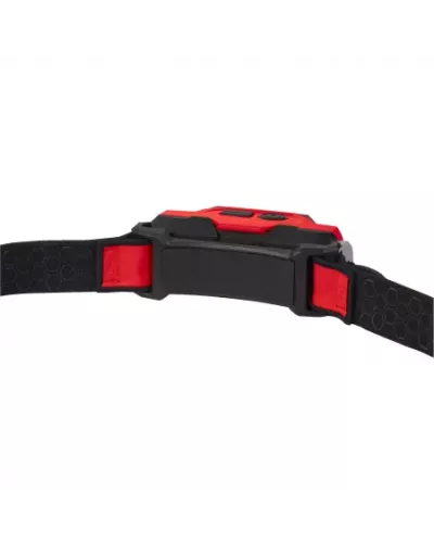 Аккумуляторный налобный, светодиодный фонарь, заряжаемый через USB Milwaukee L4 HL-VIS-301 (Арт. 4933479768)