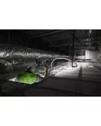 Аккумуляторный светодиодный фонарь, заряжаемый через USB Milwaukee L4 TMLED-301 (Арт. 4933479769)
