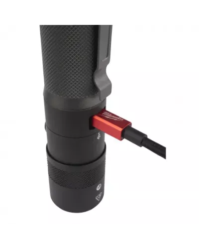 Аккумуляторный светодиодный фонарь, заряжаемый через USB Milwaukee L4 TMLED-301 (Арт. 4933479769)