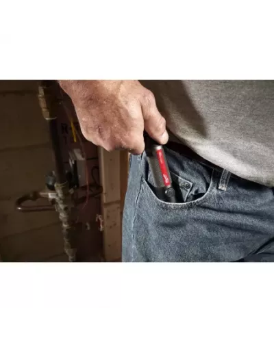Аккумуляторный светодиодный фонарь, заряжаемый через USB Milwaukee L4 FMLED-301 (Арт. 4933479770)