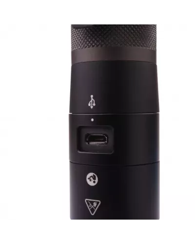 Аккумуляторный светодиодный фонарь, заряжаемый через USB Milwaukee L4 FMLED-301 (Арт. 4933479770)
