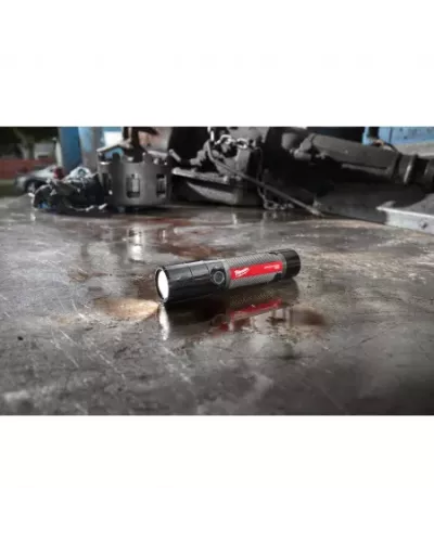 Аккумуляторный светодиодный фонарь, заряжаемый через USB Milwaukee L4 FMLED-301 (Арт. 4933479770)
