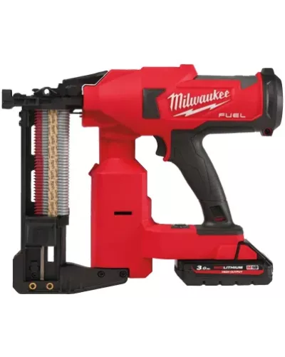 Аккумуляторный степлер Milwaukee M18 FFUS-302C FUEL (Арт. 4933479832)