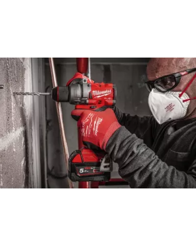 Дрель ударная M18 FPD3-502X Milwaukee