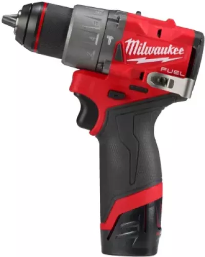 Дрель ударная аккумуляторная субкомпактная M12 FPD2-202X Milwaukee