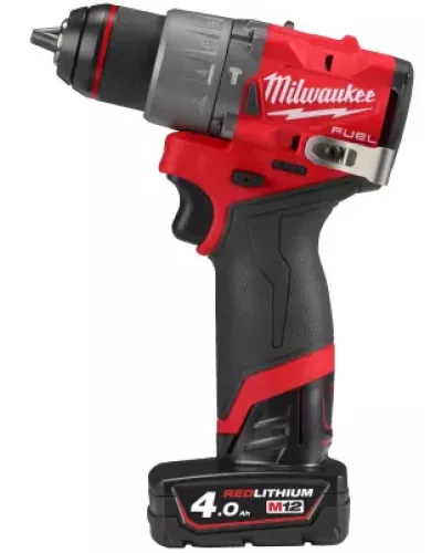 Дрель ударная аккумуляторная субкомпактная M12 FPD2-402X Milwaukee
