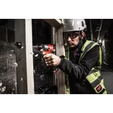 Дрель ударная аккумуляторная субкомпактная M12 FPD2-402X Milwaukee