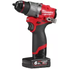 Дрель ударная аккумуляторная субкомпактная M12 FPD2-602X Milwaukee