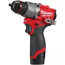 Аккумуляторная дрель-шуруповерт M12 FDD2-202X Milwaukee