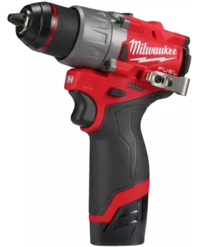 Аккумуляторная дрель-шуруповерт M12 FDD2-202X Milwaukee