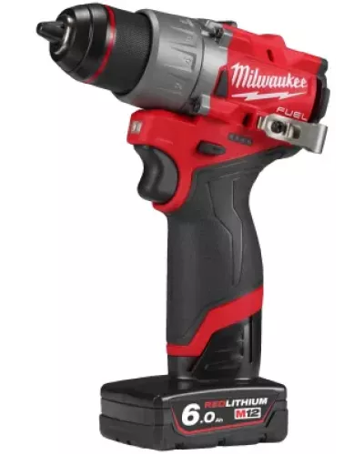 Дрель-шуруповерт аккумуляторная субкомпактная M12 FDD2-602X Milwaukee
