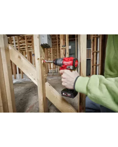 Дрель-шуруповерт аккумуляторная субкомпактная M12 FDD2-602X Milwaukee