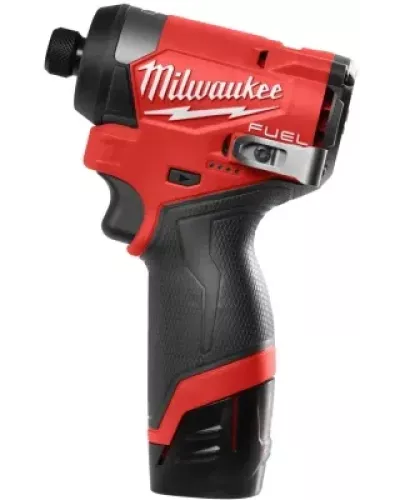 Аккумуляторный импульсный винтоверт M12 FID2-202X Milwaukee
