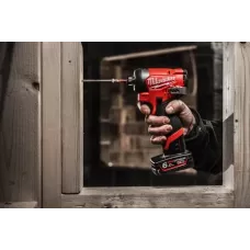 Аккумуляторный импульсный винтоверт M12 FID2-202X Milwaukee