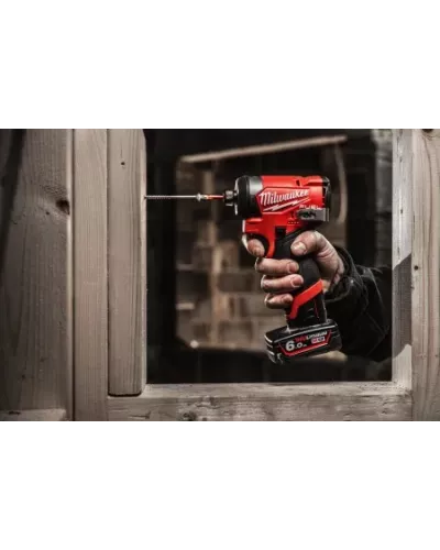 Аккумуляторный субкомпактный импульсный винтоверт Milwaukee M12 FID2-602X FUEL  (Арт. 4933479878)