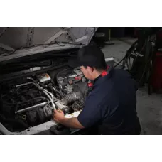 Аккумуляторный налобный, светодиодный фонарь, заряжаемый через USB L4 NL400-301 Milwaukee