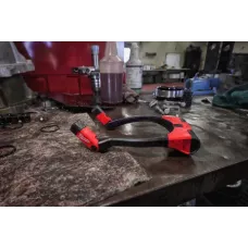 Аккумуляторный налобный, светодиодный фонарь, заряжаемый через USB L4 NL400-301 Milwaukee