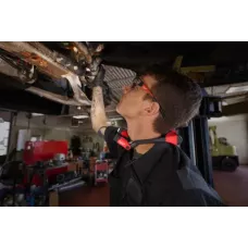 Аккумуляторный налобный, светодиодный фонарь, заряжаемый через USB L4 NL400-301 Milwaukee