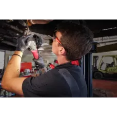 Аккумуляторный налобный, светодиодный фонарь, заряжаемый через USB L4 NL400-301 Milwaukee