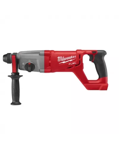 Аккумуляторный 4-х режимный SDS-Plus перфоратор Milwaukee M18 CHD-0 FUEL (Арт. 4933479903)