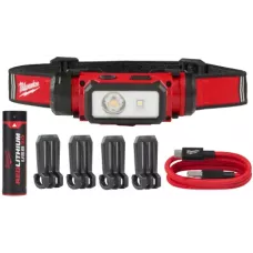 Аккумуляторный фонарь L4 HL2-301 Milwaukee