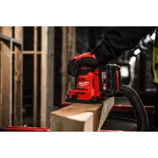 Аккумуляторная вибрационная шлифовальная машина M18 BQSS-0 (без АКБ и ЗУ) Milwaukee