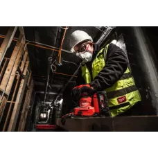 Аккумуляторная вибрационная шлифовальная машина M18 BQSS-502B Milwaukee