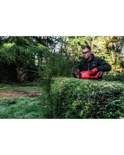 Аккумуляторный кусторез Milwaukee M18 FHT45-802 FUEL (Арт. 4933480113)