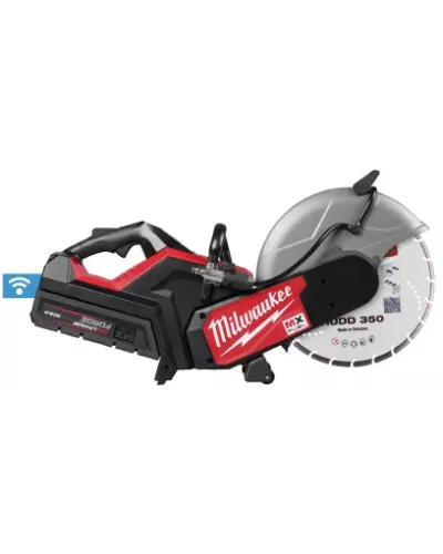 Аккумуляторная отрезная машина MXF COS350G2-802 MX Milwaukee