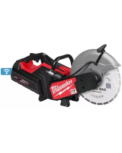 Аккумуляторная отрезная машина MXF COS350G2-802 MX Milwaukee