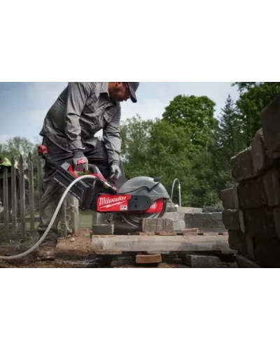 Аккумуляторная отрезная машина MXF COS350G2-802 MX Milwaukee