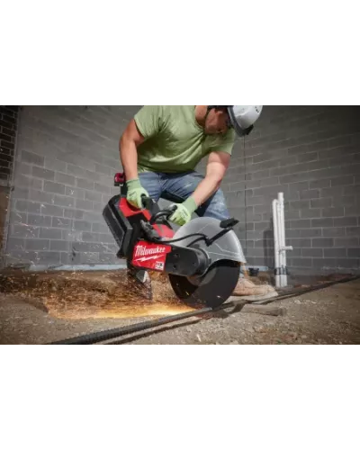 Аккумуляторная отрезная машина MXF COS350G2-802 MX Milwaukee