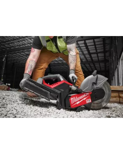 Аккумуляторная отрезная машина MXF COS350G2-802 MX Milwaukee